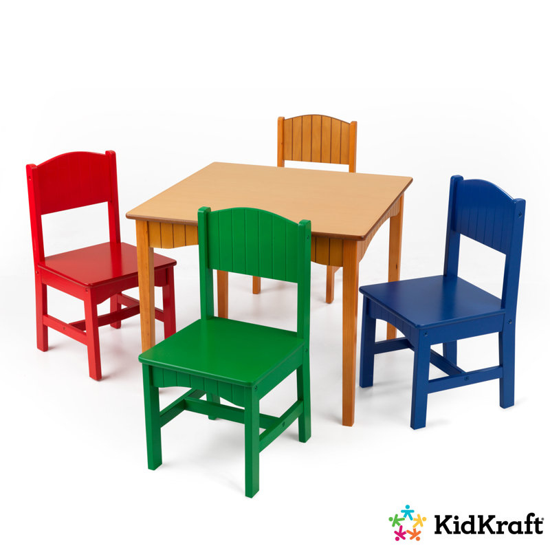 KidKraft Nantucket impenetrable Kids Piece